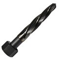 Qualtech Bridge Reamer, Heavy Duty Long, Series DWRRB, Imperial, 1316 Diameter, 12 Overall Length, 3564 DWRRB13/16HEX-LONG